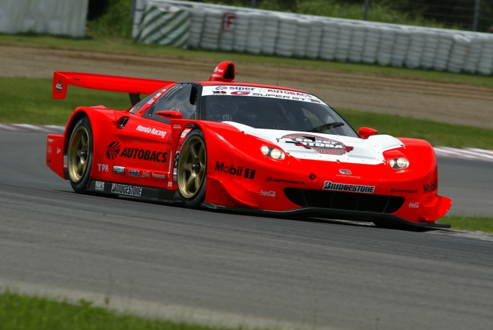 ウェイトハンデをものともせず、一気に2番手にジャンプアップしたARTA＆伊藤大輔