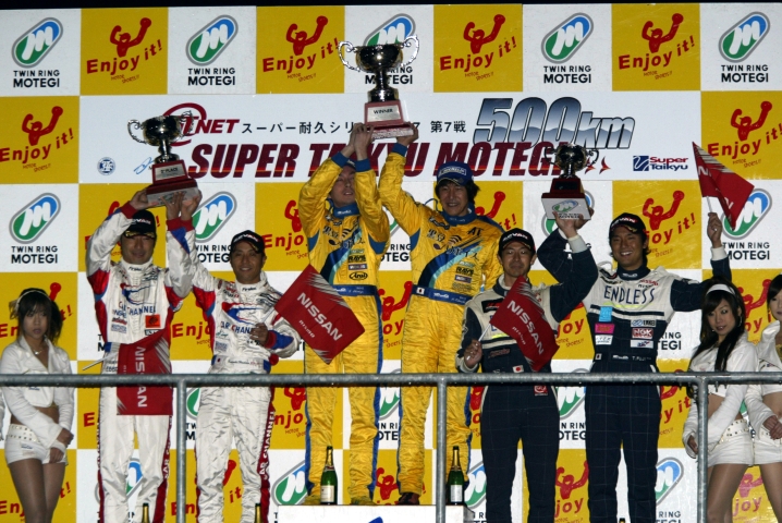 ST1クラスの仮表彰式