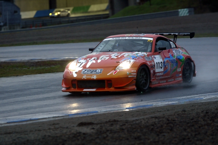 最後までもつれにもつれたST3のシリーズタイトル。最後に笑ったのは113号車だった。