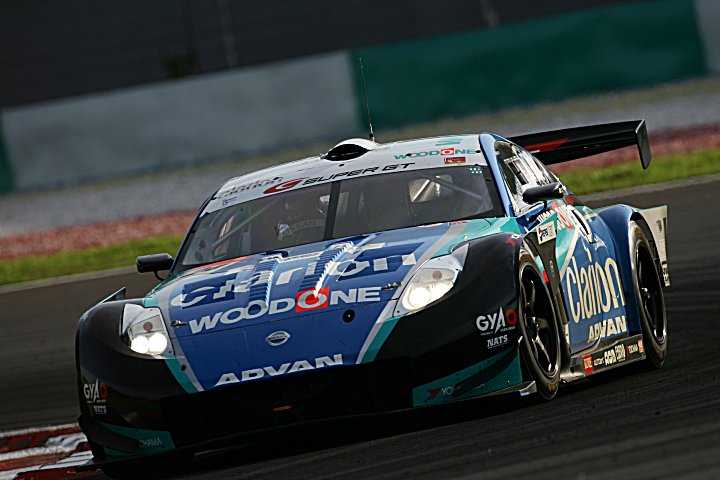 マッチ感激！ SUPER GT初優勝を果たしたWOODONE ADVAN Clarion Z（JPオリベイラ/荒聖治組）