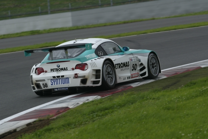 速さは充分。これをいかにして結果に結びつけるかがM4の課題だ