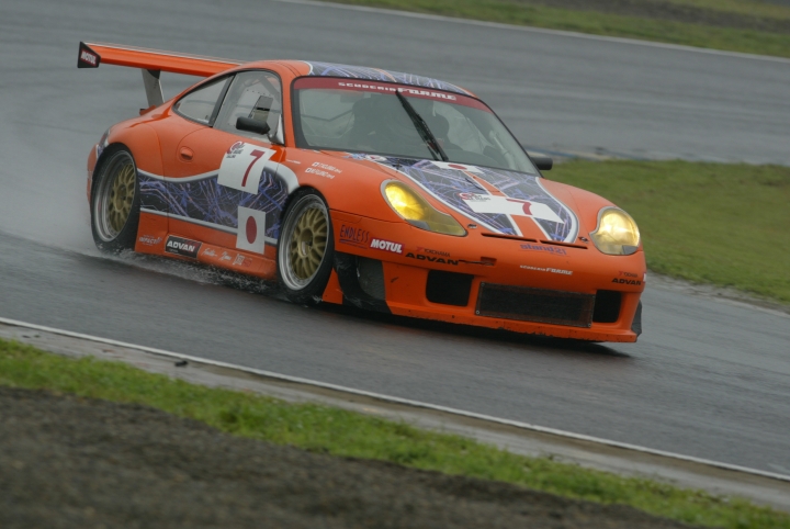 21号車まさかのトラブルで、7号車にクラストップの座が転がり込んだ