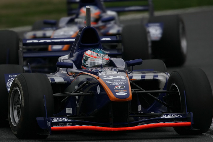 横溝直輝（INGING）は苦しいレースを戦い10位でフィニッシュ