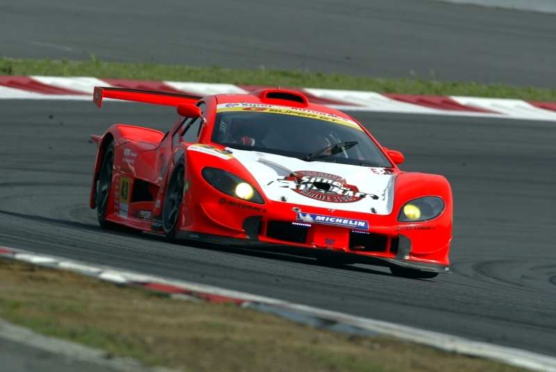 GT300クラス優勝はGTに復帰したARTA Garaiya（新田守男／高木真一組）