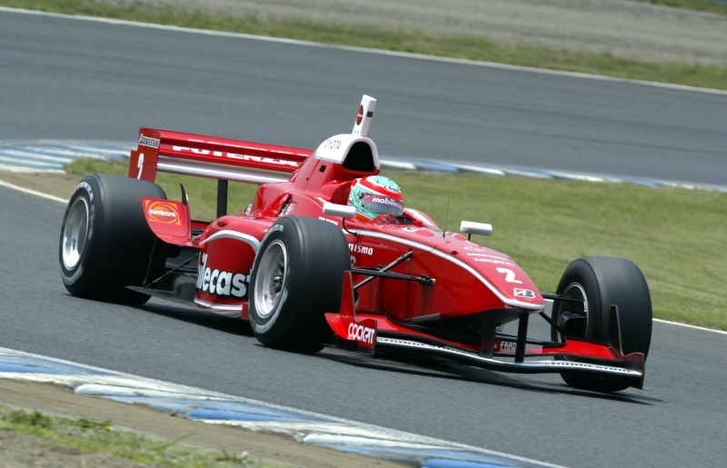 予選１回目で暫定ポールの松田次生（mobilecast IMPUL）はSSでトリからPPを狙う