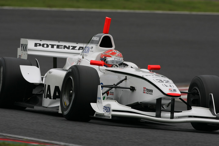 予選3位は小暮卓史（PIAA NAKAJIMA）、決勝への秘策はある？