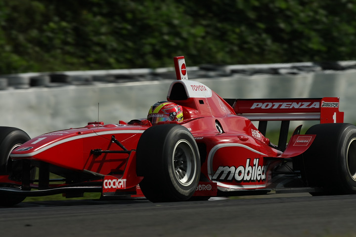 ブノワ・トレルイエ（mobilecast IMPUL）は決勝で2位に入りドライバーズランキングトップに躍り出