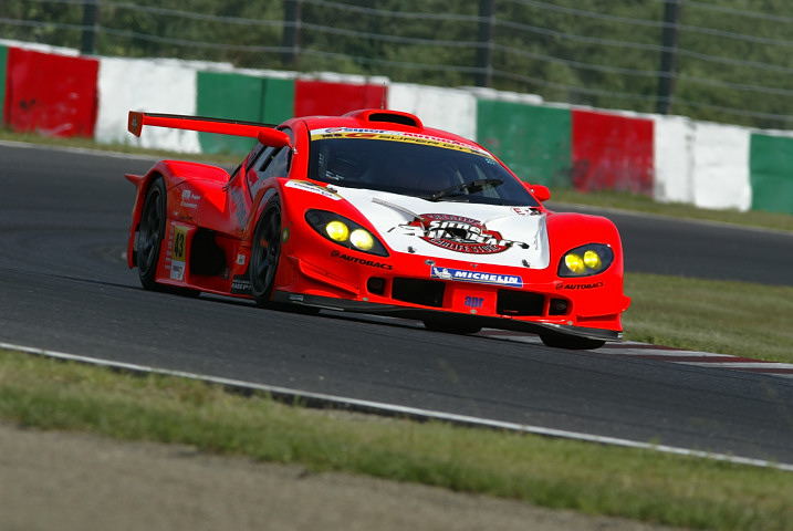 予選1回目GT300クラストップはARTA Garaiya（新田守男/高木真一組）