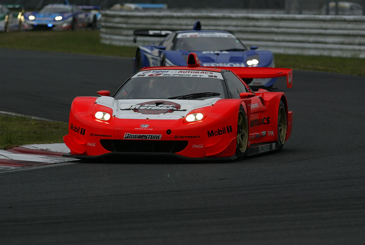 今季3勝目をあげ年間チャンピオンも手中にしたARTA NSX（伊藤大輔／ラルフ・ファーマン組）