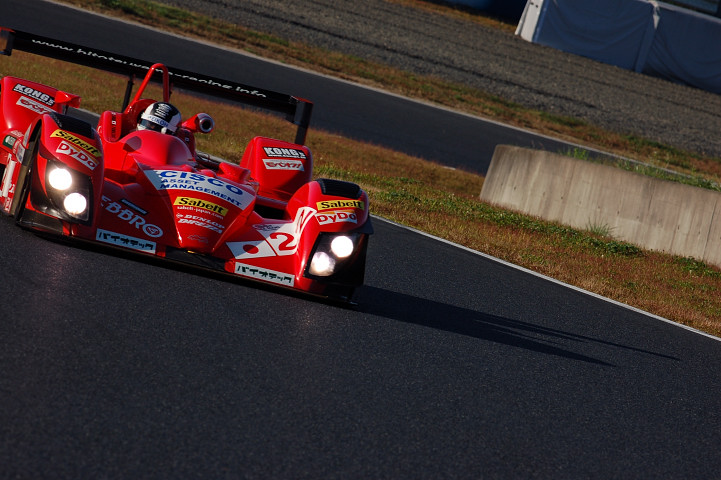 フリー走行P1クラストップはDUNLOP Zytek05S（野田英樹／山崎信介組）