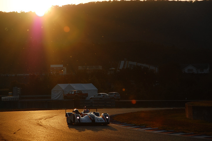 総合優勝はAim Sprots GC-21（富澤勝／麻生裕二／黒澤翼組）