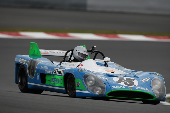 富士にマトラ・ソプラノが戻ってきた。奏でたのはMatra MS670