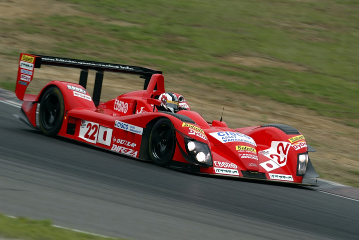 フリー走行でのトップタイムはDUNLOP Zytek05S、決勝でのCOURAGE対決やいかに？