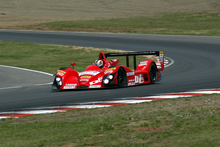 開幕戦を制したのは、ダンロップZytec 05S（野田英樹／山崎信介組）