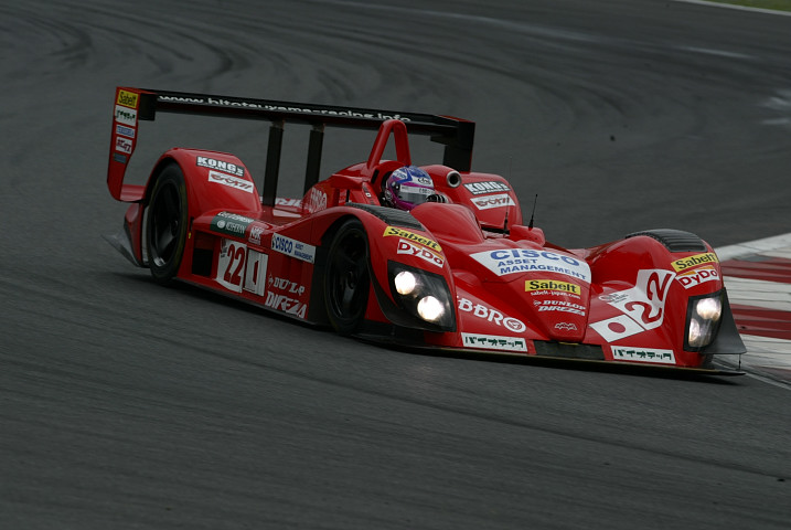 無事是名馬、COURAGEのリタイアでまたまた独走、開幕2連勝のDUNLOP Zytek05S