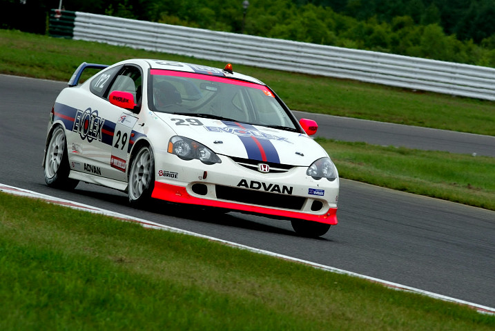 TP2クラス優勝はスワロー・エボレックスDC５（二瓶治彦/三浦勝/岩谷昇/小幡弘組）