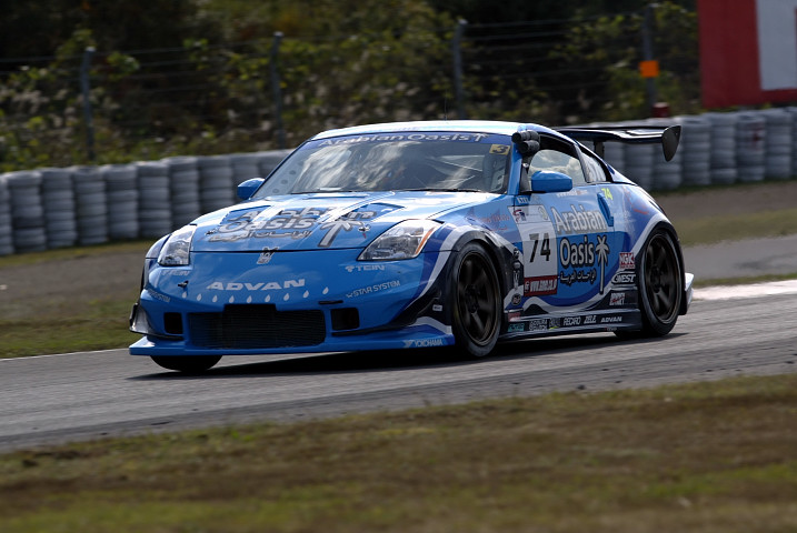 ST3クラス優勝はアラビアンオアシスZ（小林敬一／安田裕信／菅原修一組）