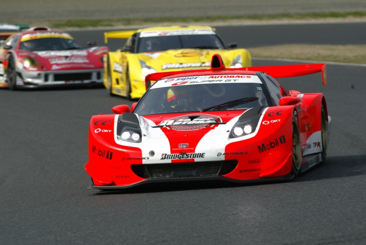 フリー走行トップはARTA NSX。決勝でGT-Rに一矢報いることができるか。