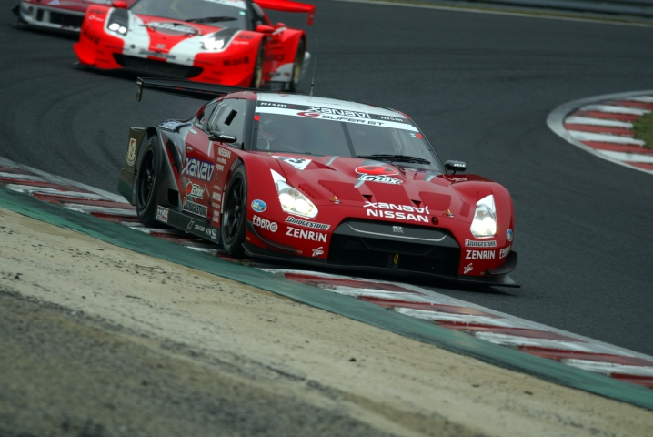 GTでは起こりえないといわれてきた連勝劇。実に10年ぶりの快挙だ