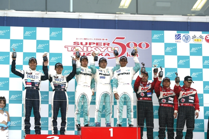 ST1クラスの仮表彰式