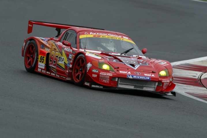 初めて挑んだスーパーラップで、平手は最高の仕事をやってのけた