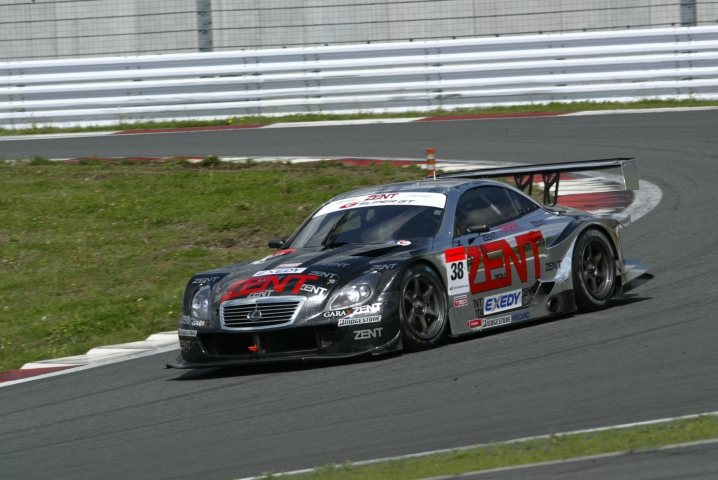 フリー走行トップは富士と相性抜群のZENTセルモ