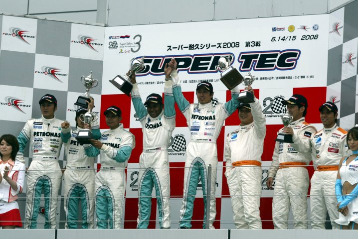 ST1クラスの仮表彰式