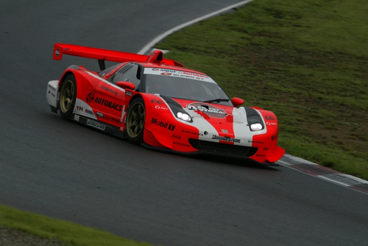 ウェットコンディションのフリー走行を制したのは昨年勝者のARTA NSXだ