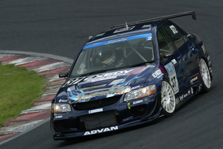 ST2クラストップはシーケンシャルエンドレス