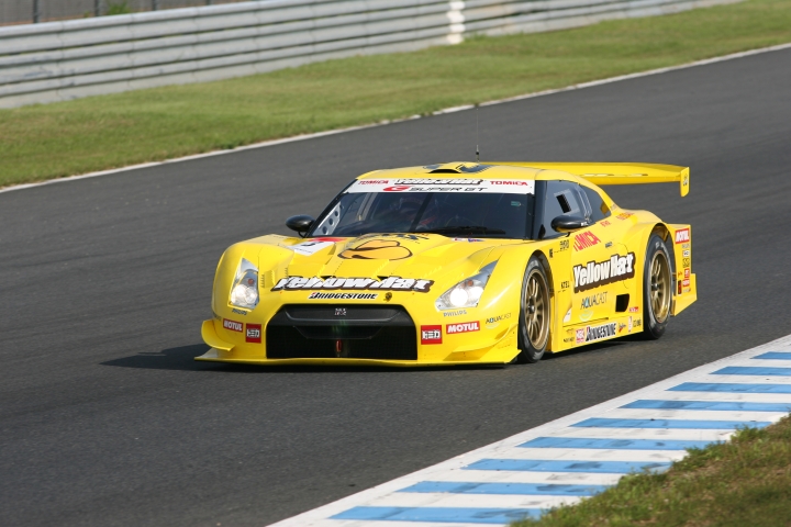 まさに完勝のイエローハット