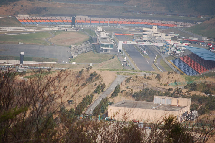 今年もF3サーカスがオートポリスにやってきた