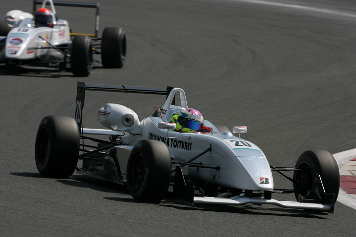 ナショナルクラス2位はアレキサンドレ・インペラトーリ（PTRS）