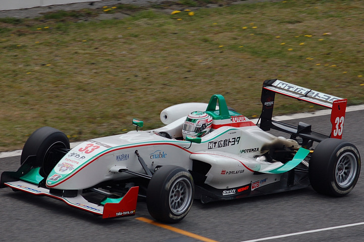 2位に入ったケイ・コッツォリーノ（NOW）