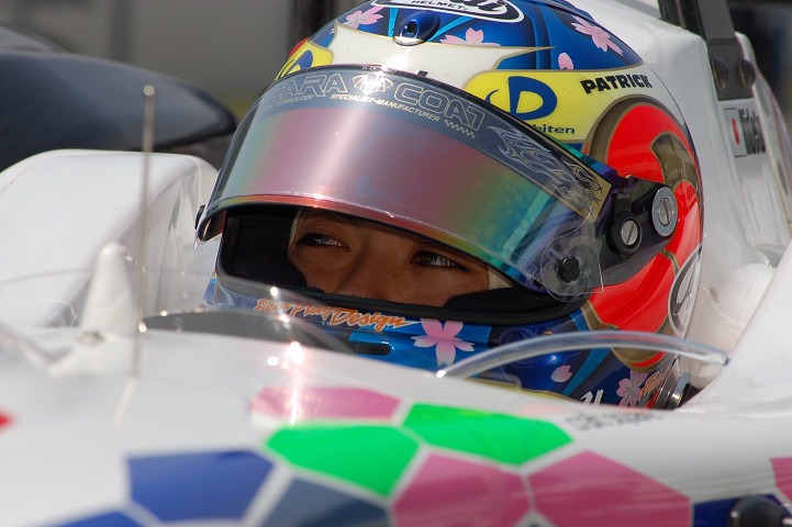 ナショナルクラスは安岡秀徒（ル・ボーセ）が初優勝を決める