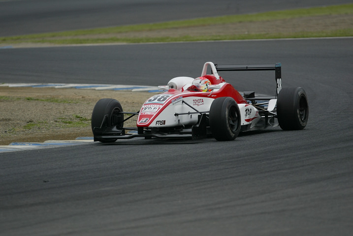 ナショナルクラス優勝は山内英輝（SPIRIT TOM'S）