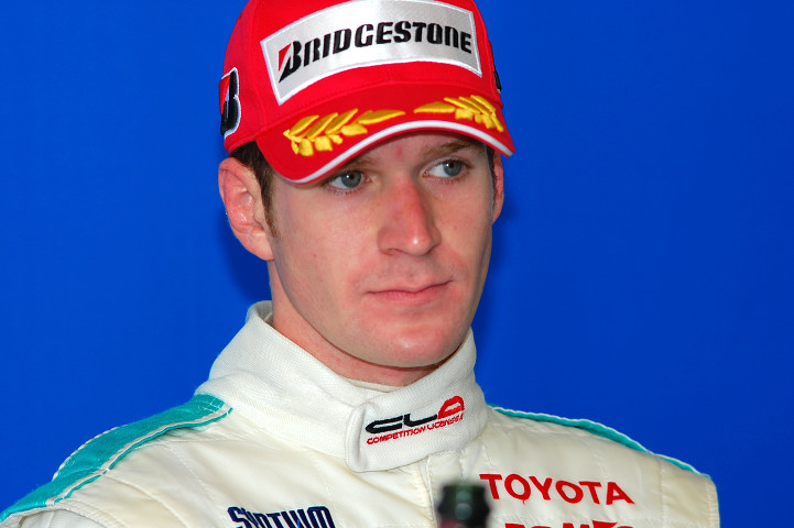 優勝したカルロ・ヴァン・ダムは今季2勝目でチャンピオン街道まっしぐら