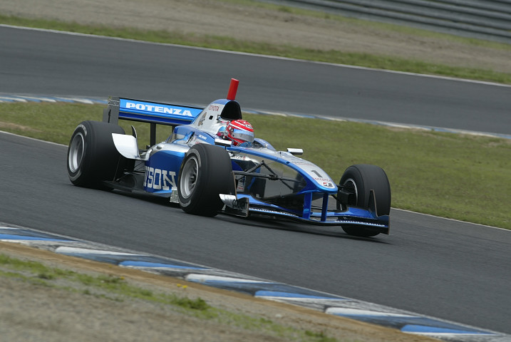 松田次生（LAWSON TEAM IMPUL）が3連続ポールポジション