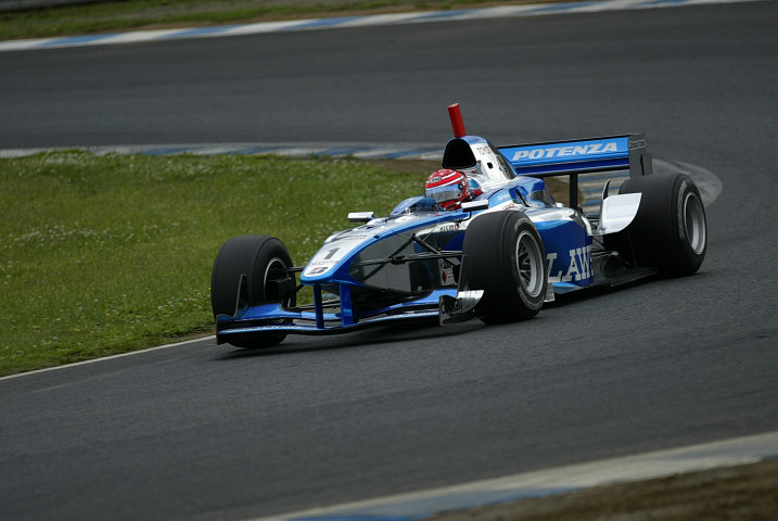 松田次生（LAWSON TEAM IMPUL）が開幕からの3連続ポールトゥウインを達成