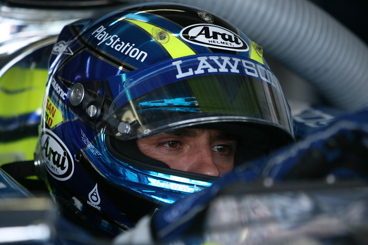 予選2位はブノワ・トレルイエ（LAWSON IMPUL）で、1年ぶりのIMPUL予選1-2となった