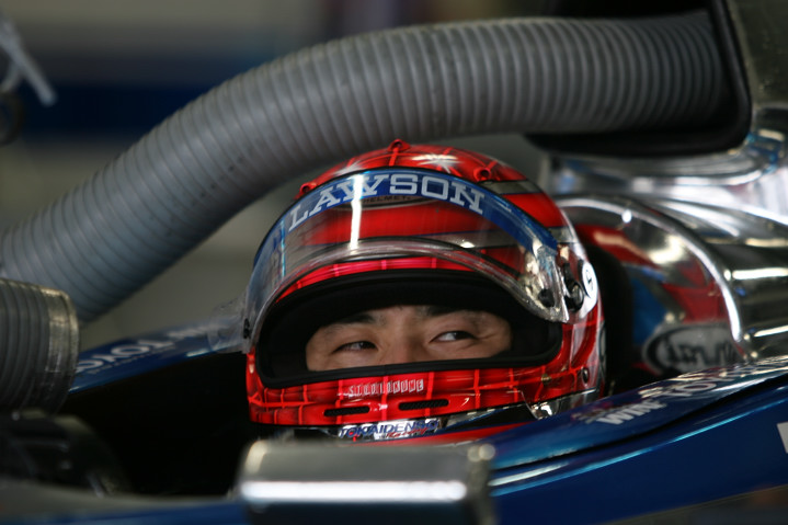 ノックアウト予選: 2位は松田次生（IMPUL）