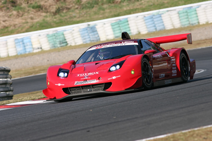 フリー走行: GT500クラストップタイムはREAL NSX（金石勝智／金石年弘組）