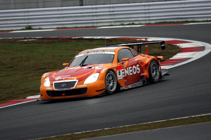 フリー走行: トップタイムはENEOS SC４３０（伊藤大輔／ビヨン・ビルドハイム組）で復帰戦の伊藤がマーク