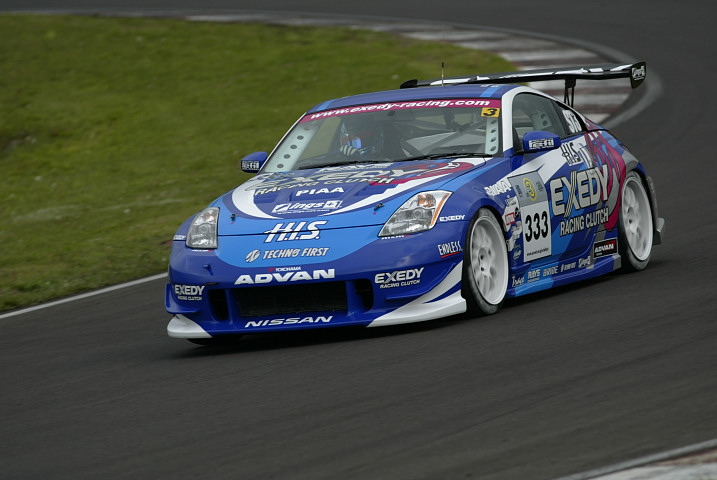 ST3クラス優勝はエグゼディH.I.S.イングスZ（前嶋秀司／佐々木雅弘組）