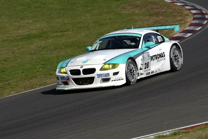 総合優勝はST1クラスのPETRONAS SYNTIUM BMW Z4M(谷口信輝／片岡龍也組)でチャンピオンも決めた