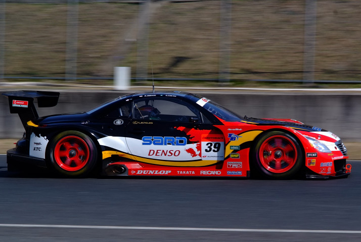 2009年AUTOBACS SUPER GT第1戦 (岡山国際サーキット)