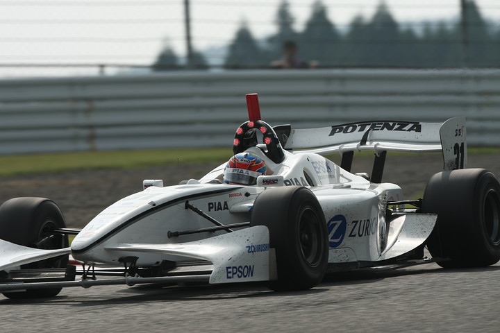 2009年Formula NIPPON第7戦 (オートポリス)