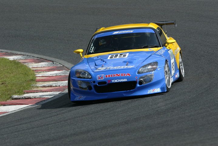 2009年スーパー耐久シリーズ第6戦 (岡山国際サーキット)