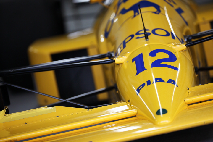 ファン感謝デー2日目: ロータス101／ホンダ