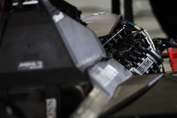 ファン感謝デー2日目: マクラーレンMP4/5／ホンダ #2