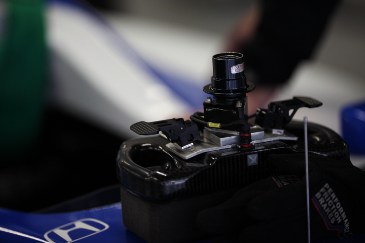 ファン感謝デー2日目: パドルシフト